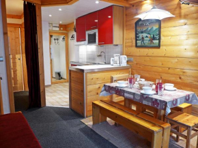 Гостиница Apartment Le Grand Tichot A et B-8  Тинь